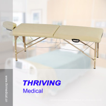 Table de massage pliante portable (THR-WT001)